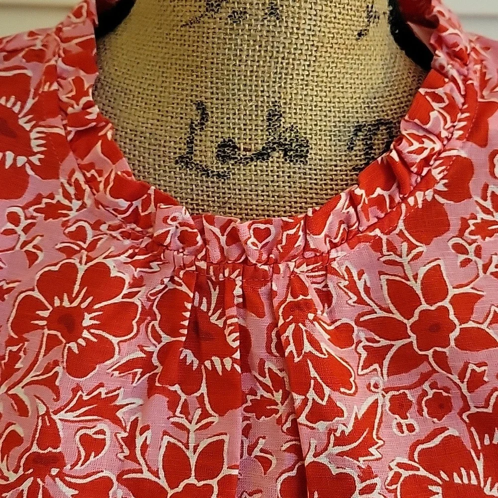 J. Crew Factory Sleeveless Top - S NWT - Picture 2 of 10